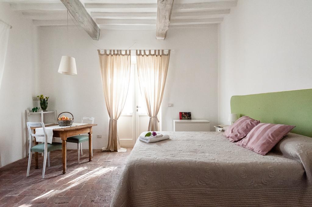 B&B Naturae Cascina Zimmer foto
